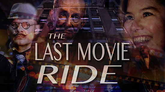 The Last Movie Ride | Official Trailer